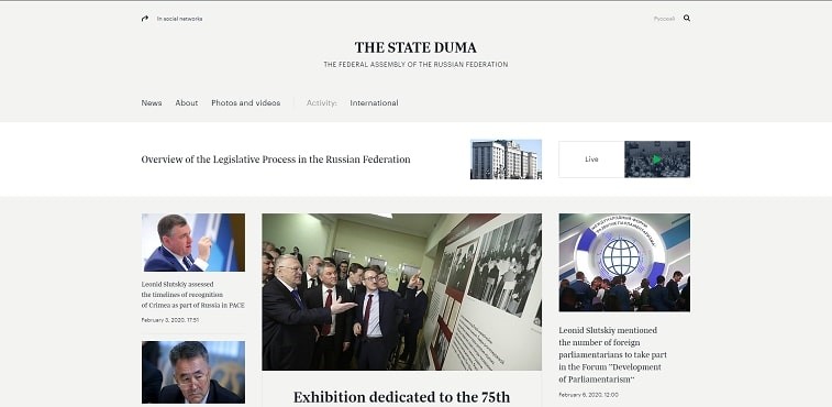 governmental-website